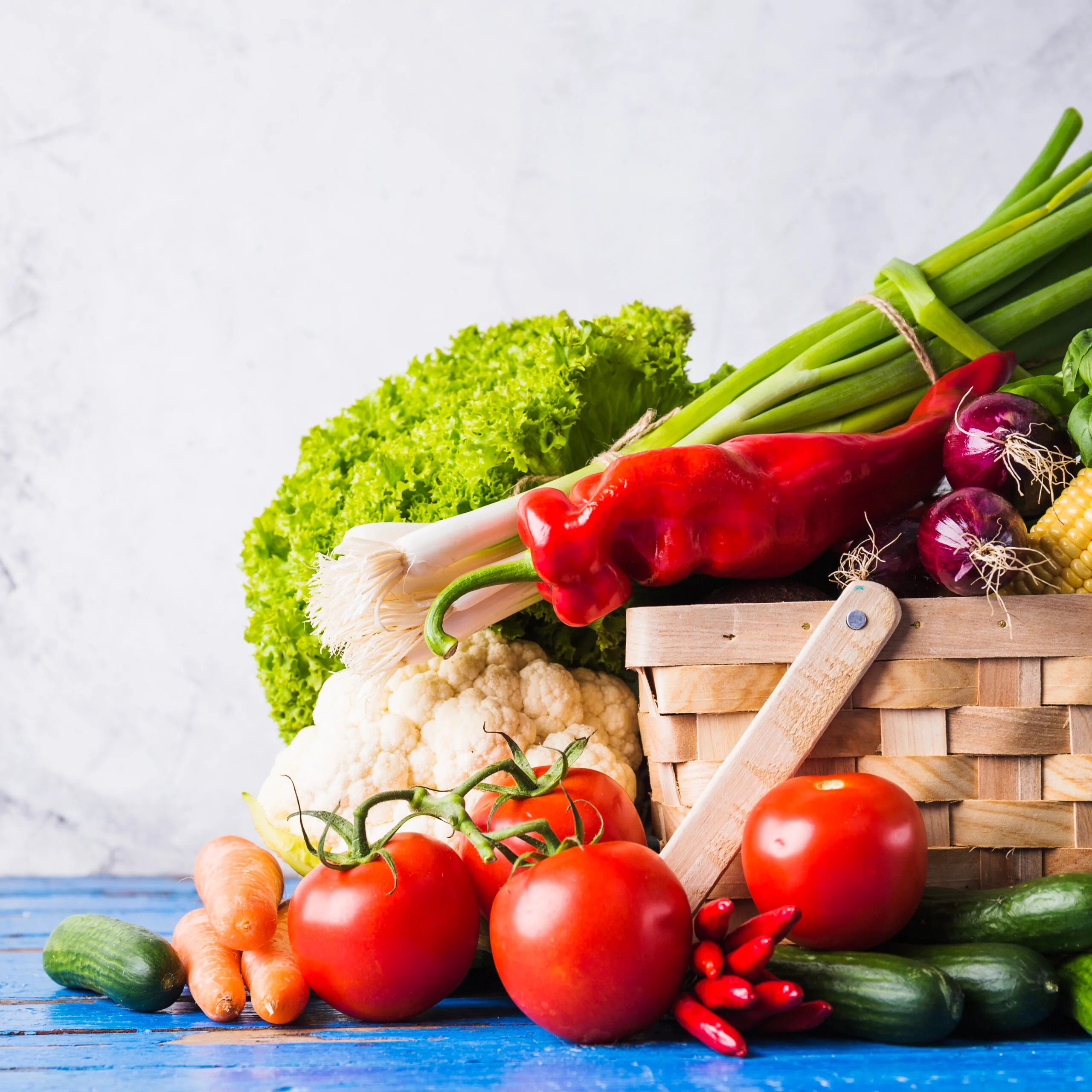 Vegetables