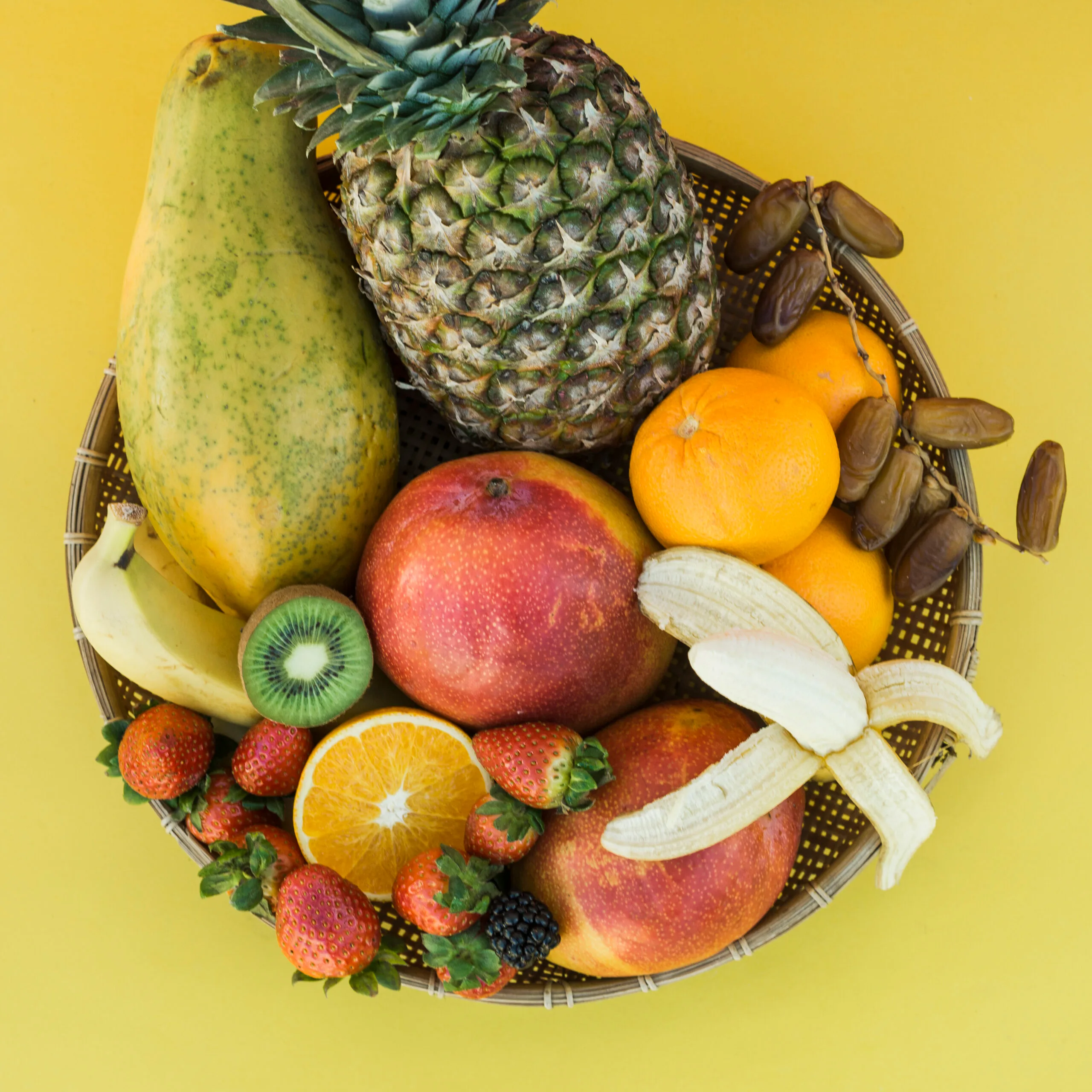 Organic Fruits CAtegory