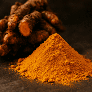 Organic Turmeric Powder – Naturally Grown Haldi