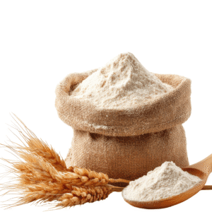 Premium Organic Sharbati Wheat Atta – Soft & Nutritious