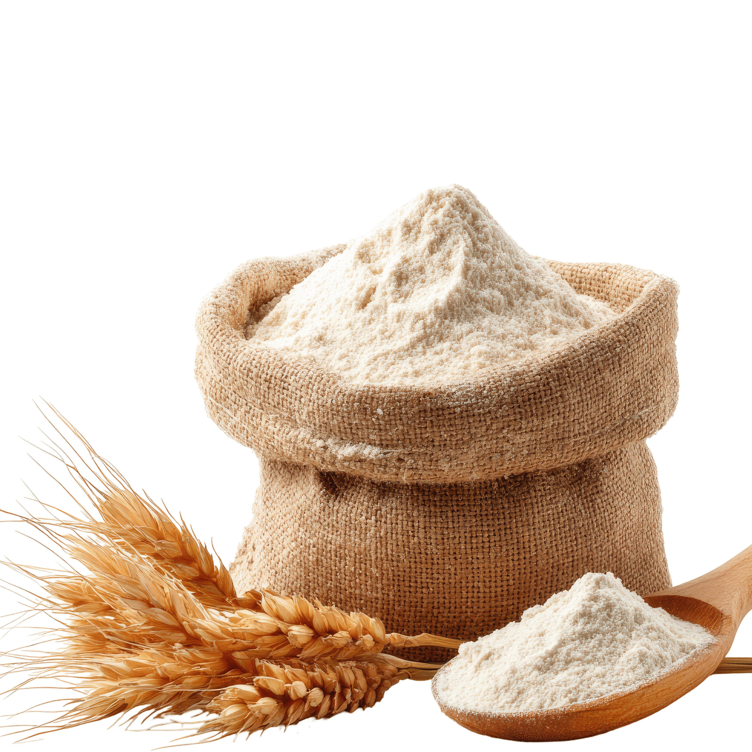 Premium Organic Sharbati Wheat Atta – Soft & Nutritious