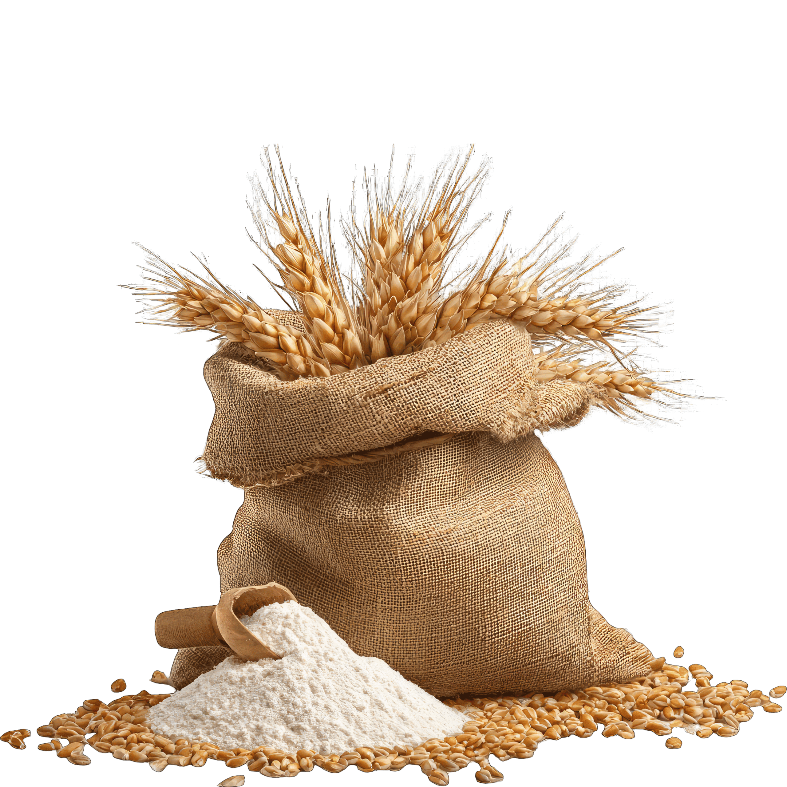 Premium Organic Sharbati Wheat Atta – Soft & Nutritious - Image 2