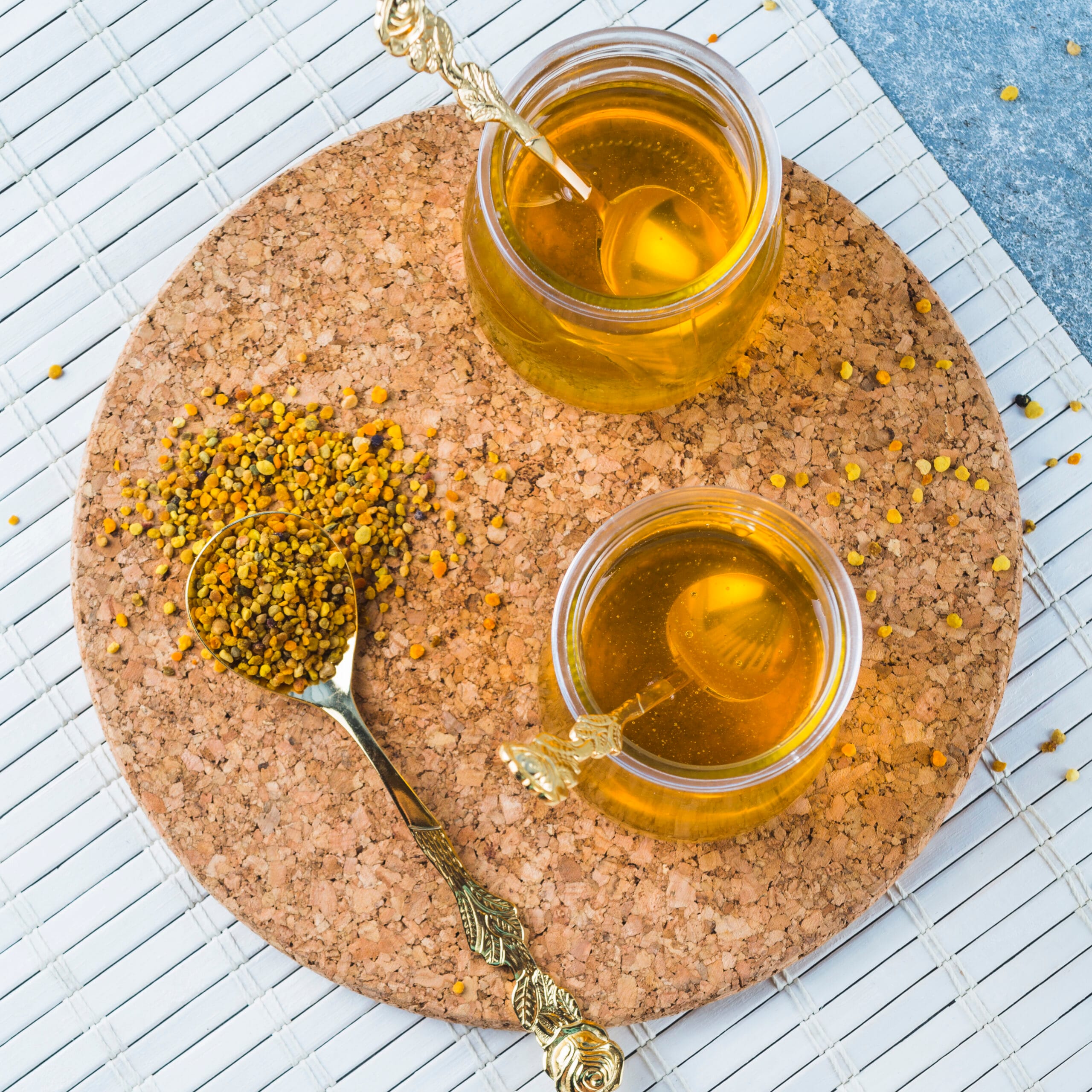 Pure Cold-Pressed Yellow Organic Mustard Oil (Kachhi Ghani)