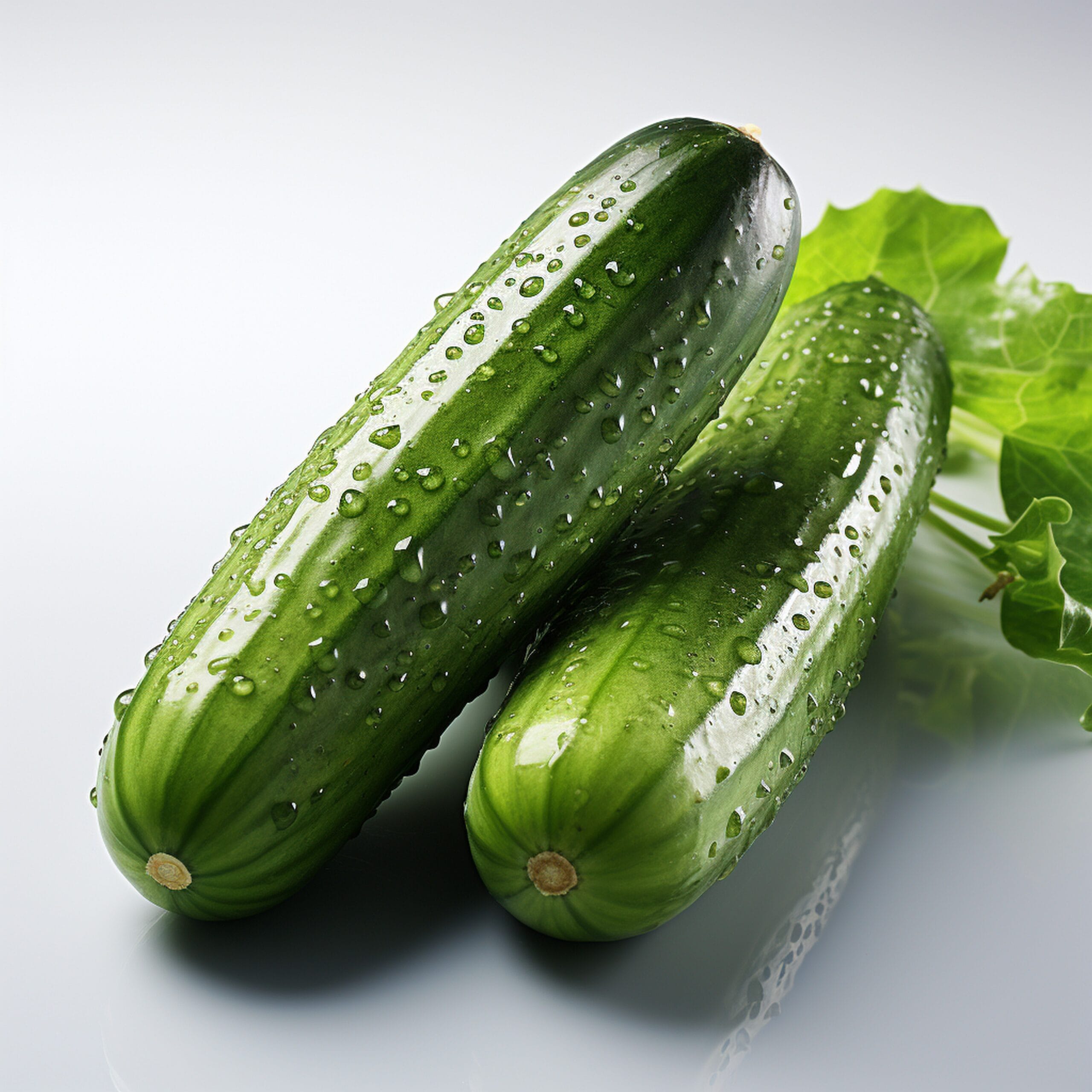 Fresh Organic Hybrid Cucumber - Naturally Grown