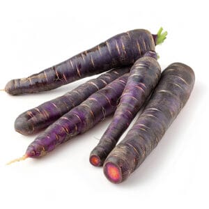 Organic Black Carrots – Fresh, Nutritious & Naturally Grown 1