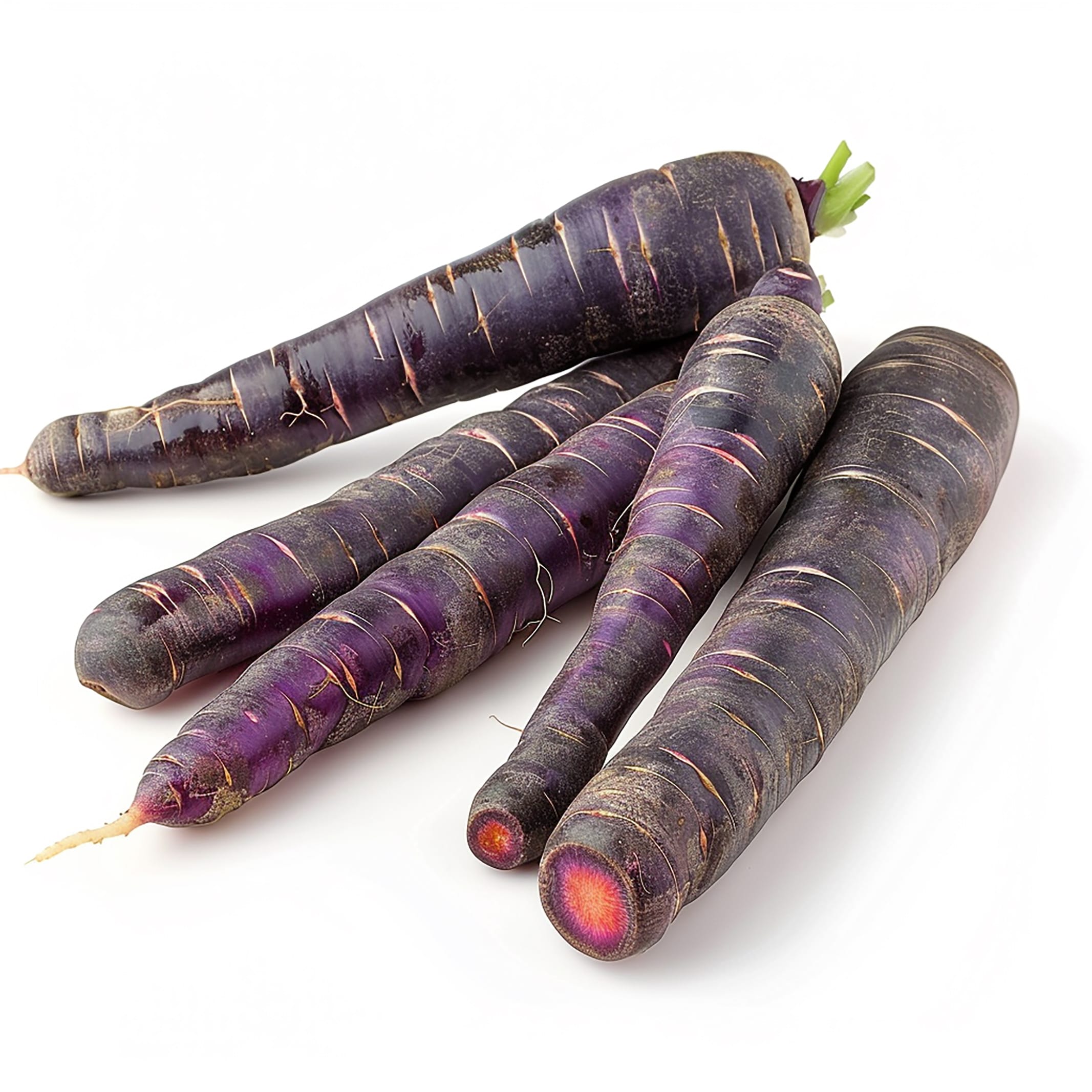 Organic Black Carrots – Fresh, Nutritious & Naturally Grown 1