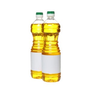 Natural Cold-Pressed Peanut Oil from Organic Farms