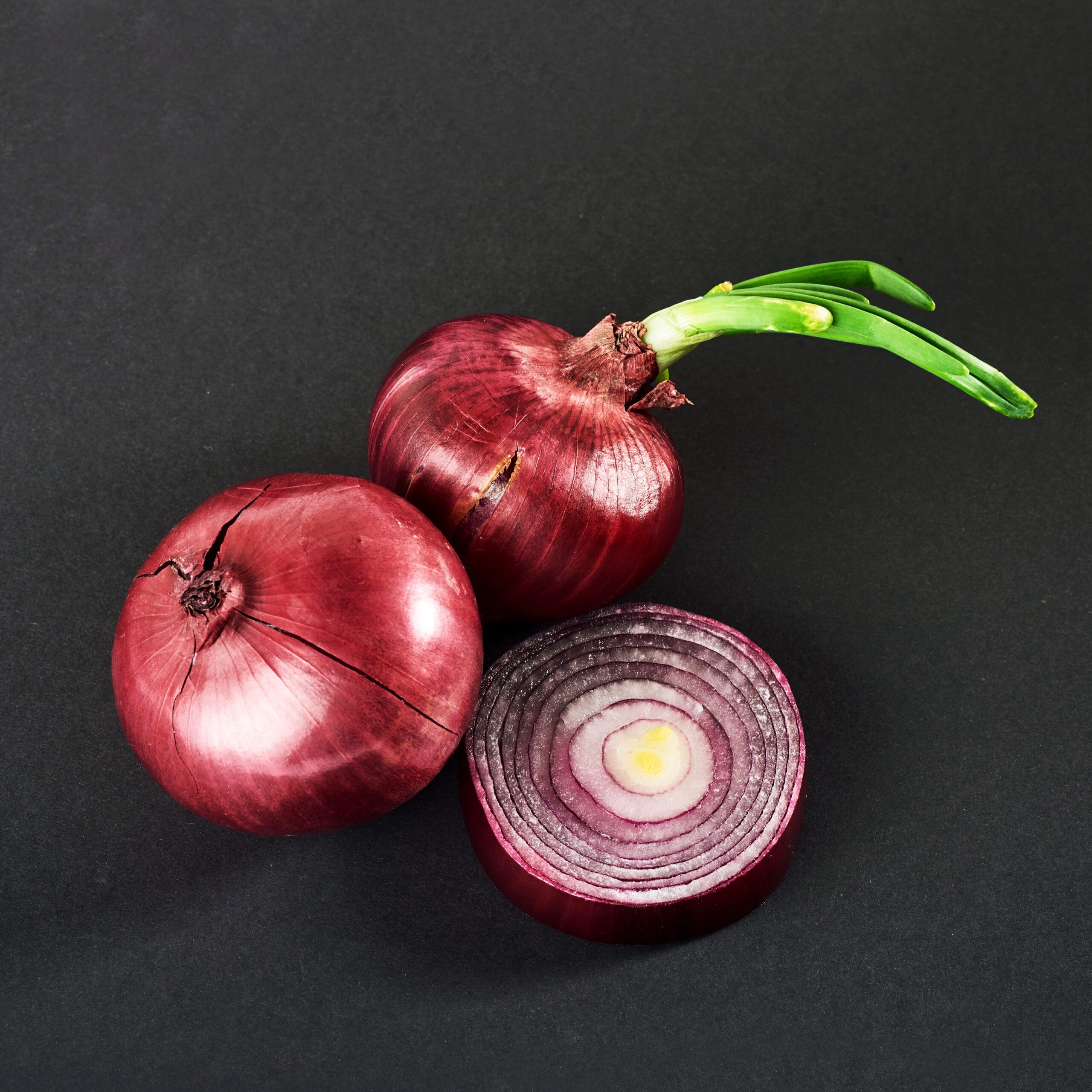 Fresh Organic Onions – Pure, Natural & Chemical-Free 1