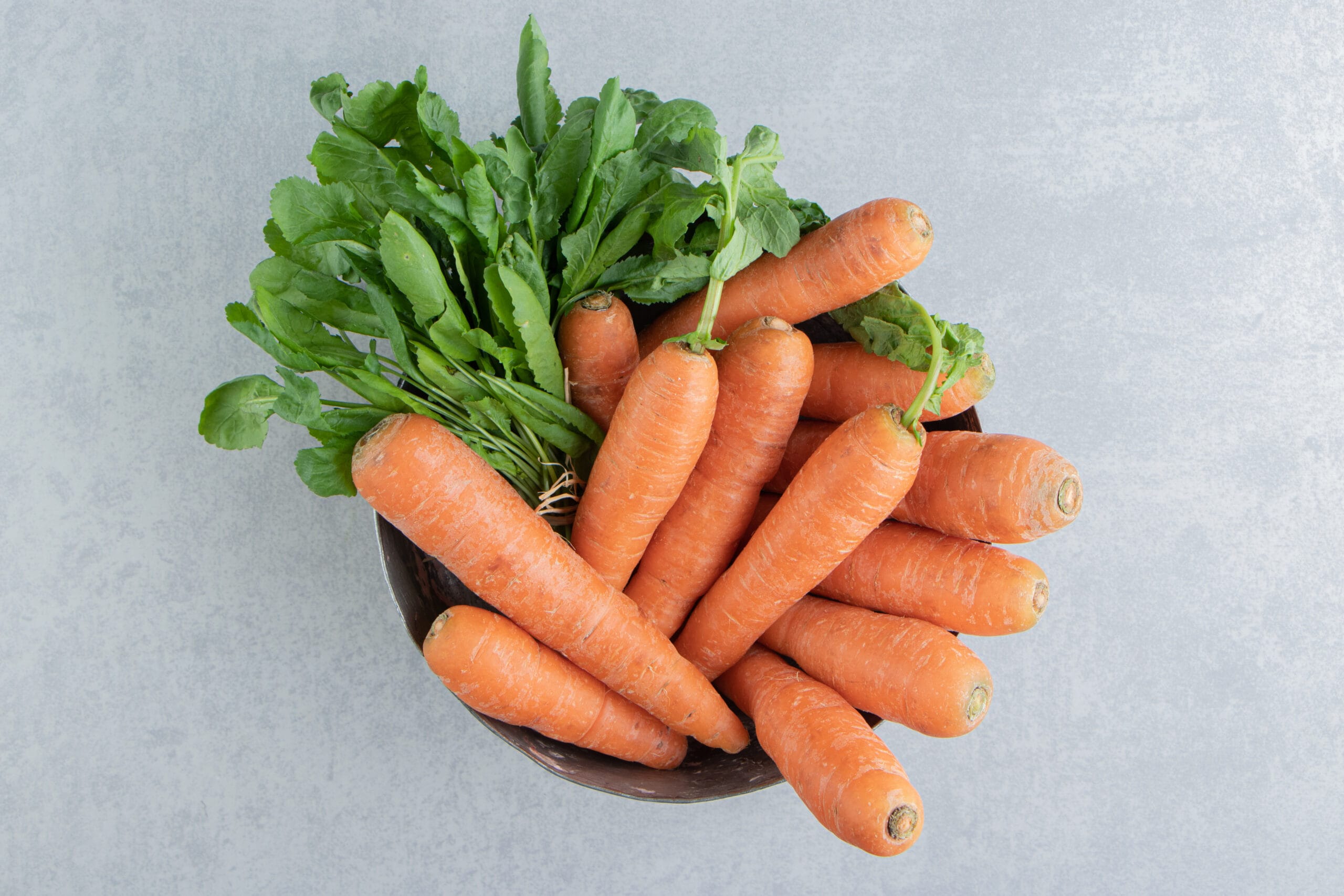 Farm Fresh Red Carrot Vegetables – Full of Natural Vitamins