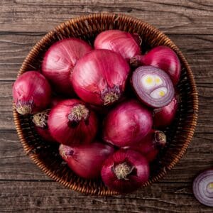 Fresh Organic Onions – Pure, Natural & Chemical-Free
