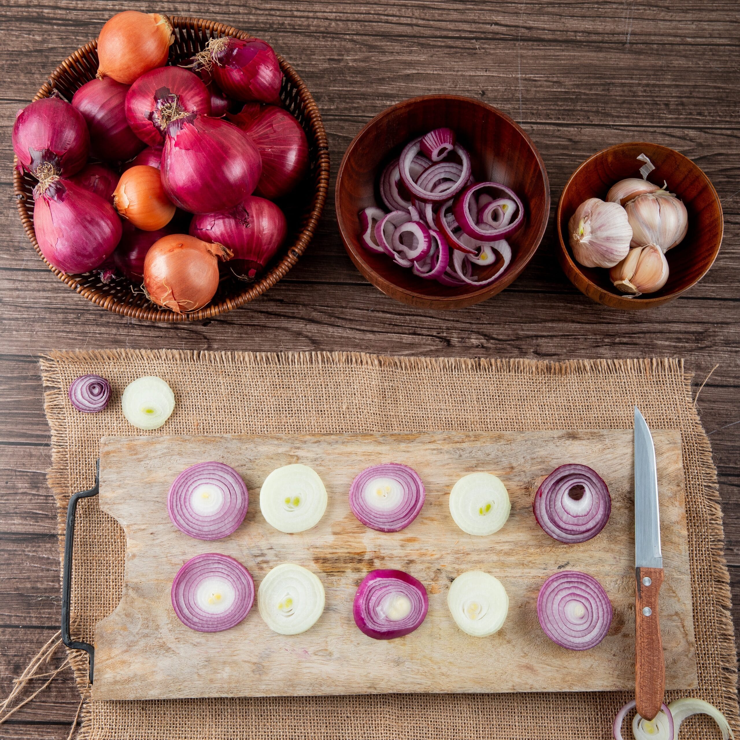 Fresh Organic Onions – Pure, Natural & Chemical-Free