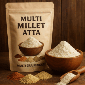Multi Millets Atta products