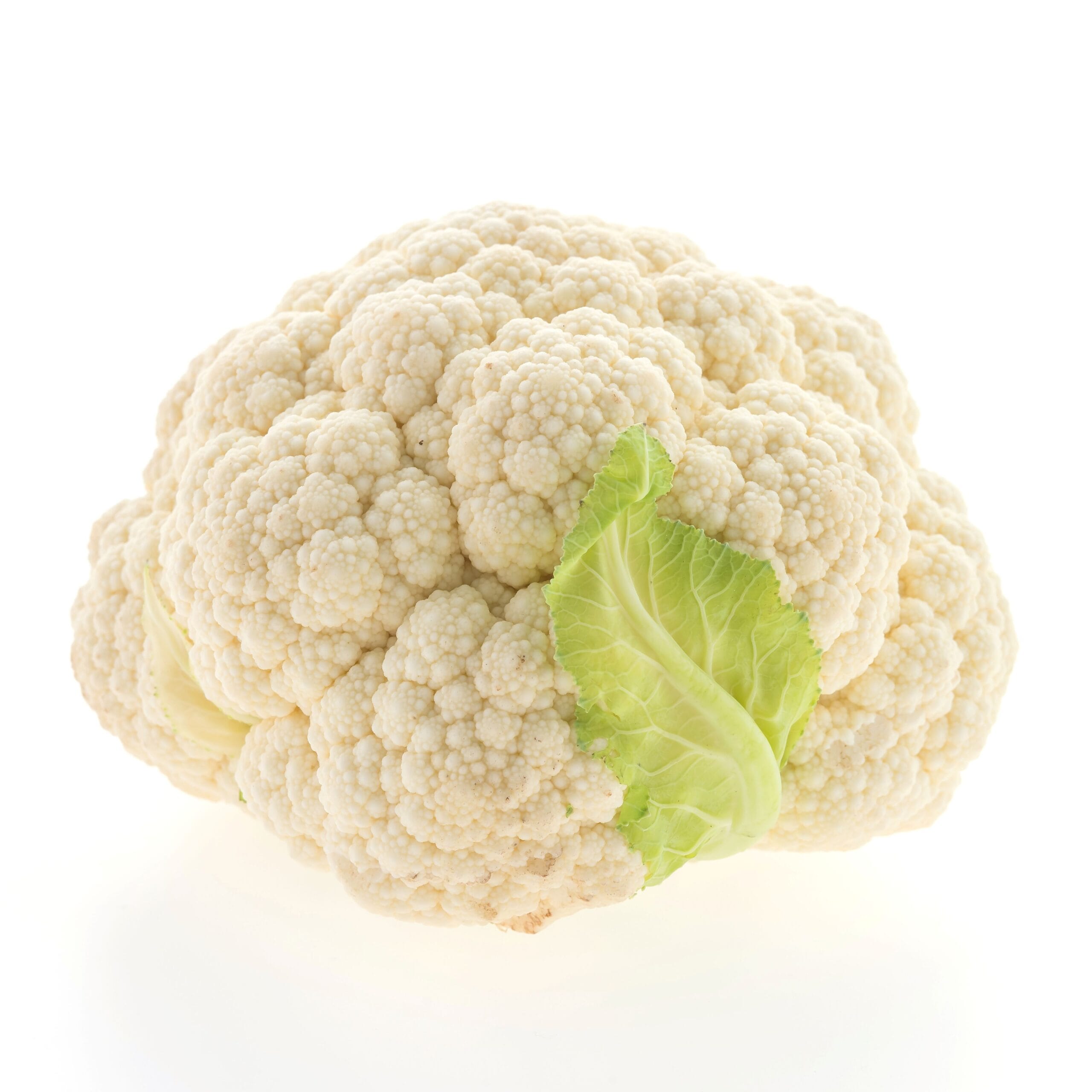 Fresh Farm-Grown Cauliflower