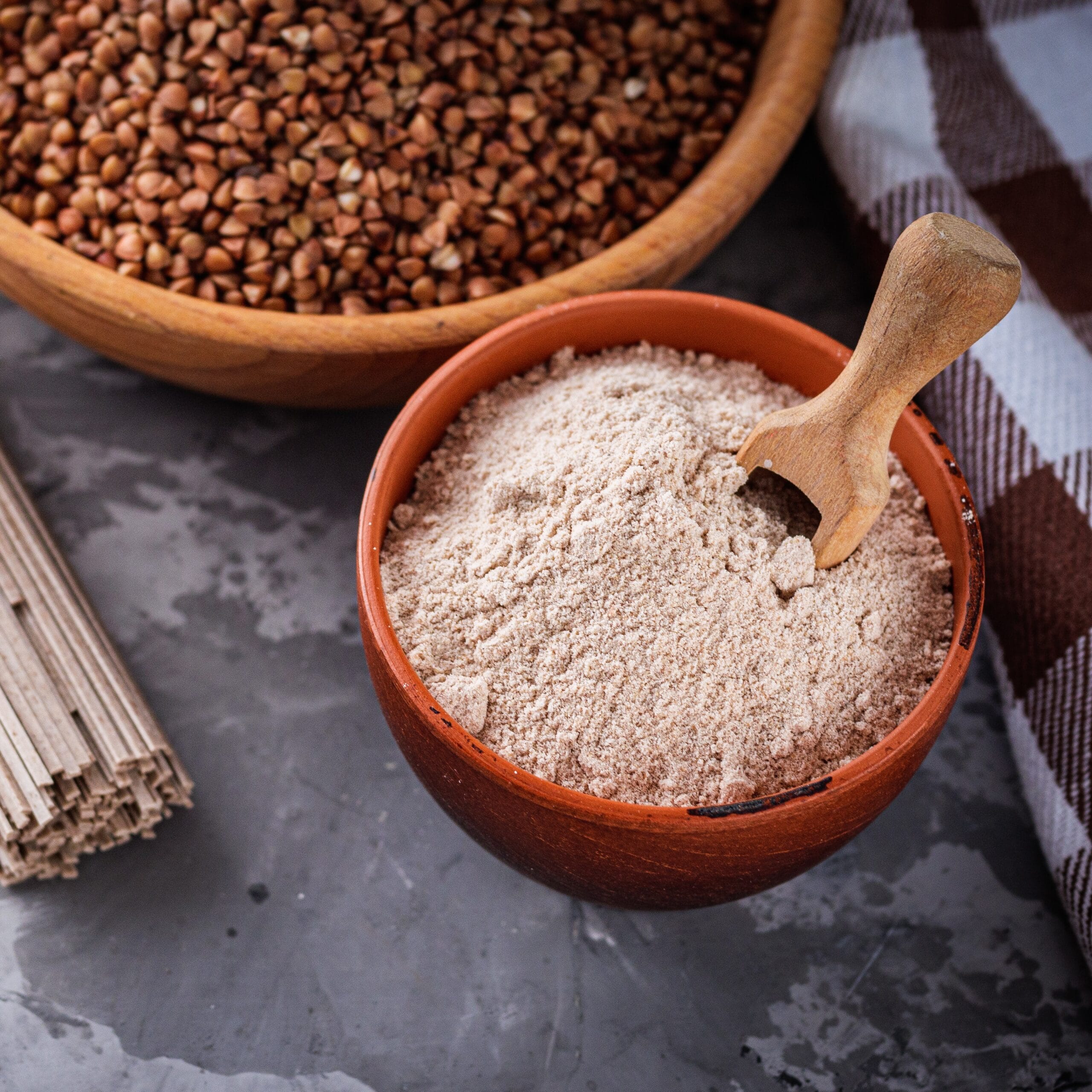 Raagi Flour | Finger Millet Flour​ | Finger Millet Atta