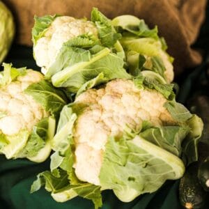 Fresh Farm-Grown Cauliflower1
