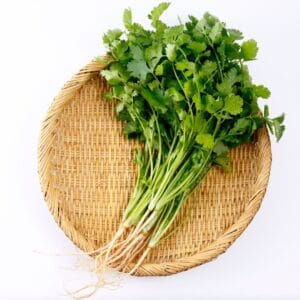 Fresh Dhania Leaves | Fresh Coriander Leaves