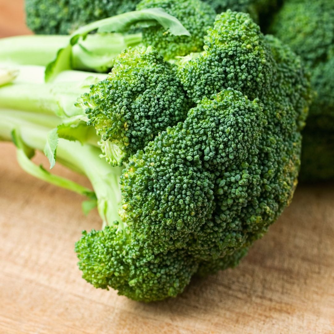 Farm-Fresh Organic Broccoli2