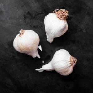Farm Fresh Organic Garlic
