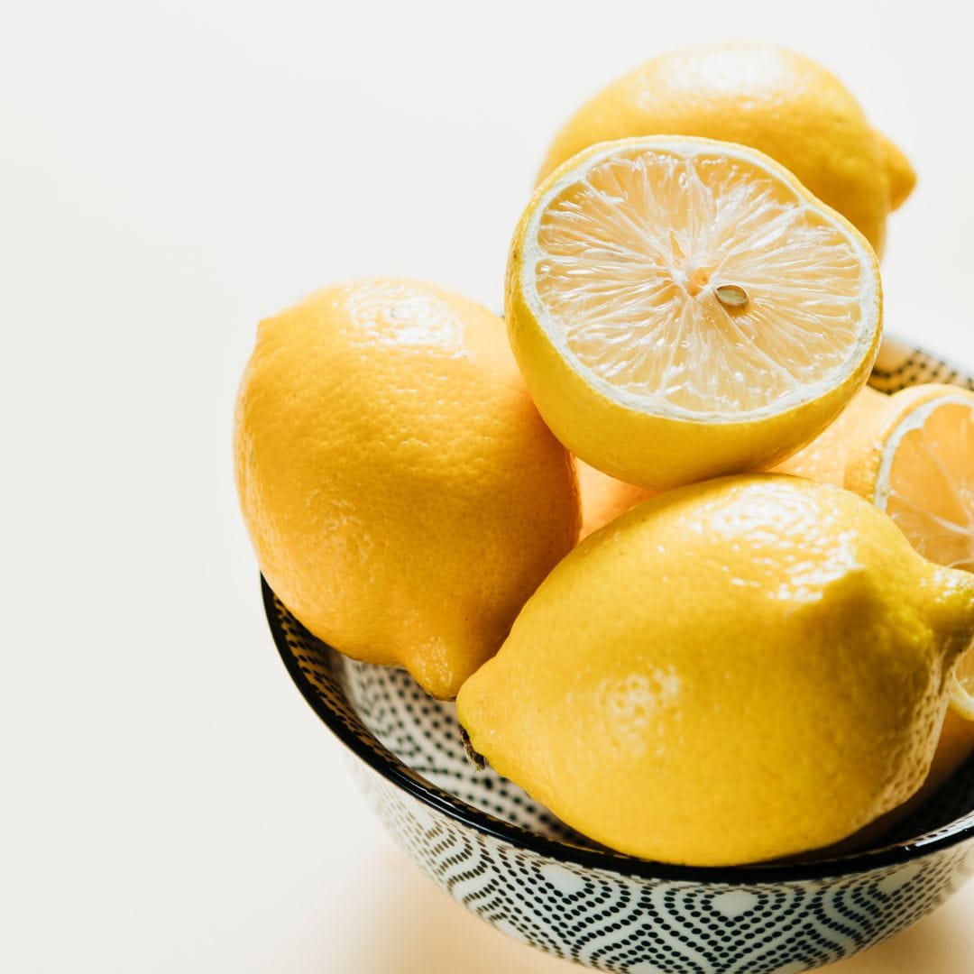 Organic Lemons – Fresh, Juicy & Chemical-Free