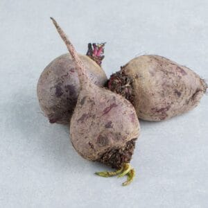 Organic Chukandar (Beatroot)