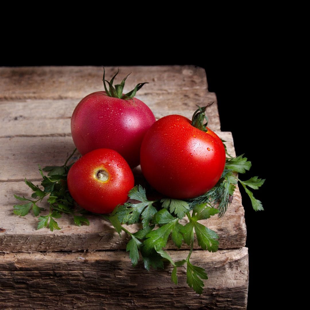 Organic Hybrid Tomato | Hybrid Tomatar