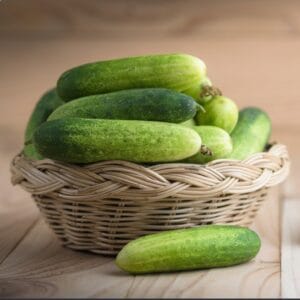 Desi Cucumber (Kheera) | Desi Kheera